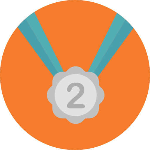 Silver medal